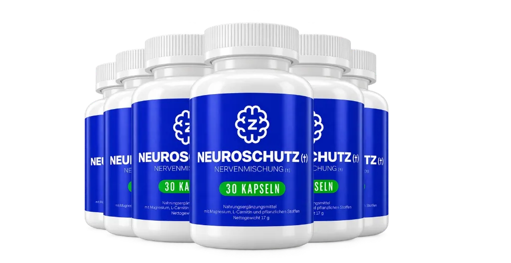 Neuroschutz 6 Dosen Black Friday Sieger